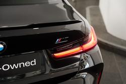2021 BMW M3 Competition