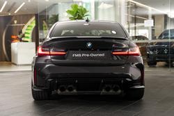 2021 BMW M3 Competition