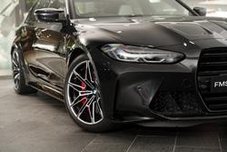 2021 BMW M3 Competition