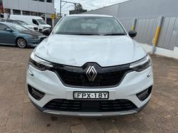 2025 Renault Arkana MY25 Evolution