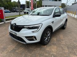 2025 Renault Arkana MY25 Evolution