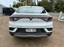 2025 Renault Arkana MY25 Evolution