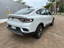 2025 Renault Arkana MY25 Evolution