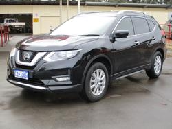 2020 Nissan X-TRAIL ST-L T32 Series II Black