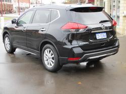 2020 Nissan X-TRAIL ST-L T32 Series II Black
