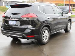 2020 Nissan X-TRAIL ST-L T32 Series II Black