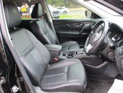 2020 Nissan X-TRAIL ST-L T32 Series II Black