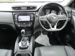 2020 Nissan X-TRAIL ST-L T32 Series II Black
