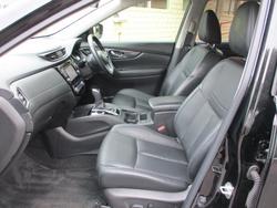 2020 Nissan X-TRAIL ST-L T32 Series II Black