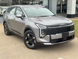 2025 Kia
                Sportage S