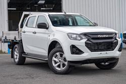 2025 Isuzu D-MAX SX