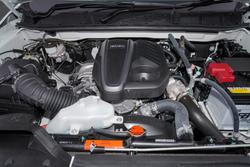 2025 Isuzu D-MAX SX