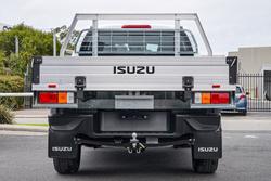 2025 Isuzu D-MAX SX