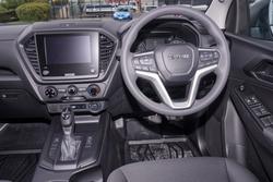 2025 Isuzu D-MAX SX