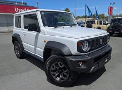 2025 SUZUKI JIMNY GLX MY26