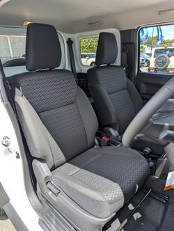 2025 SUZUKI JIMNY GLX MY26