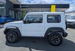 2025 SUZUKI JIMNY GLX MY26