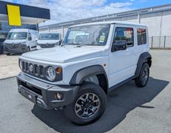 2025 SUZUKI JIMNY GLX MY26