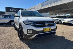 2023 Volkswagen
T-Cross 85TSI Life