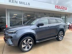 2025 Isuzu MU-X MY25.5 Isuzu MU-X 4X4 LST 2.2 L Automatic (UJOR513D)