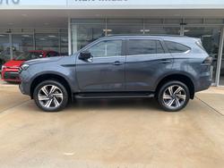 2025 Isuzu MU-X MY25.5 Isuzu MU-X 4X4 LST 2.2 L Automatic (UJOR513D)