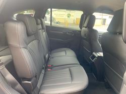 2025 Isuzu MU-X MY25.5 Isuzu MU-X 4X4 LST 2.2 L Automatic (UJOR513D)