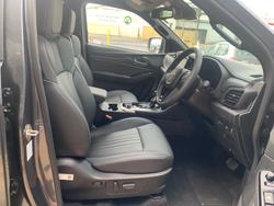 2025 Isuzu MU-X MY25.5 Isuzu MU-X 4X4 LST 2.2 L Automatic (UJOR513D)