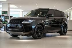 2020 Land Rover
Range Rover Sport SDV6 183kW SE