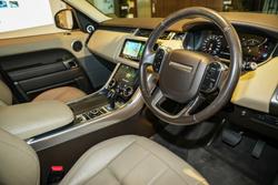 2020 Land Rover
Range Rover Sport SDV6 183kW SE