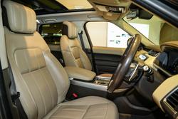 2020 Land Rover
Range Rover Sport SDV6 183kW SE