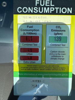 2025 Nissan X-TRAIL ST-L e-POWER