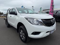 2016 Mazda BT-50 XT