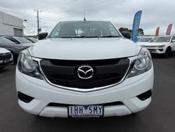 2016 Mazda BT-50 XT