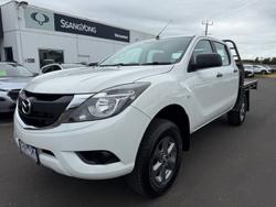 2016 Mazda BT-50 XT