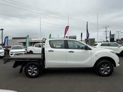 2016 Mazda BT-50 XT