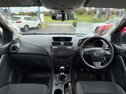 2016 Mazda BT-50 XT