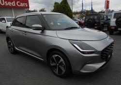 2025 Suzuki Swift Hybrid GLX