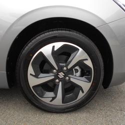 2025 Suzuki Swift Hybrid GLX