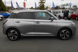 2025 Suzuki Swift Hybrid GLX