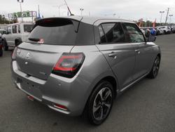 2025 Suzuki Swift Hybrid GLX