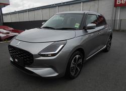 2025 Suzuki Swift Hybrid GLX
