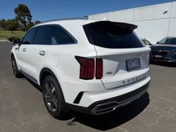2022 KIA SORENTO