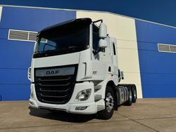 2023 DAF FTT CF530
