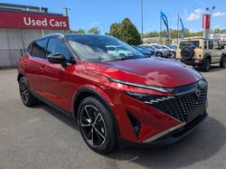 2025 NISSAN QASHQAI TI e-POWER