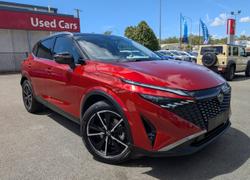 2025 NISSAN QASHQAI TI e-POWER