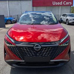 2025 NISSAN QASHQAI TI e-POWER