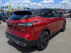 2025 NISSAN QASHQAI TI e-POWER