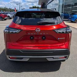 2025 NISSAN QASHQAI TI e-POWER