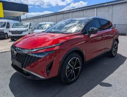 2025 NISSAN QASHQAI TI e-POWER