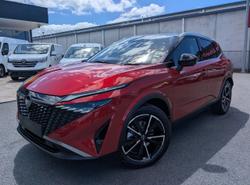 2025 NISSAN QASHQAI TI e-POWER